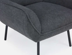 MARJORIE modern contemporary armchair