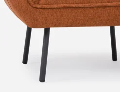 MARJORIE modern contemporary armchair