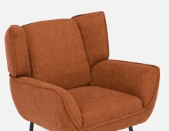 MARJORIE modern contemporary armchair