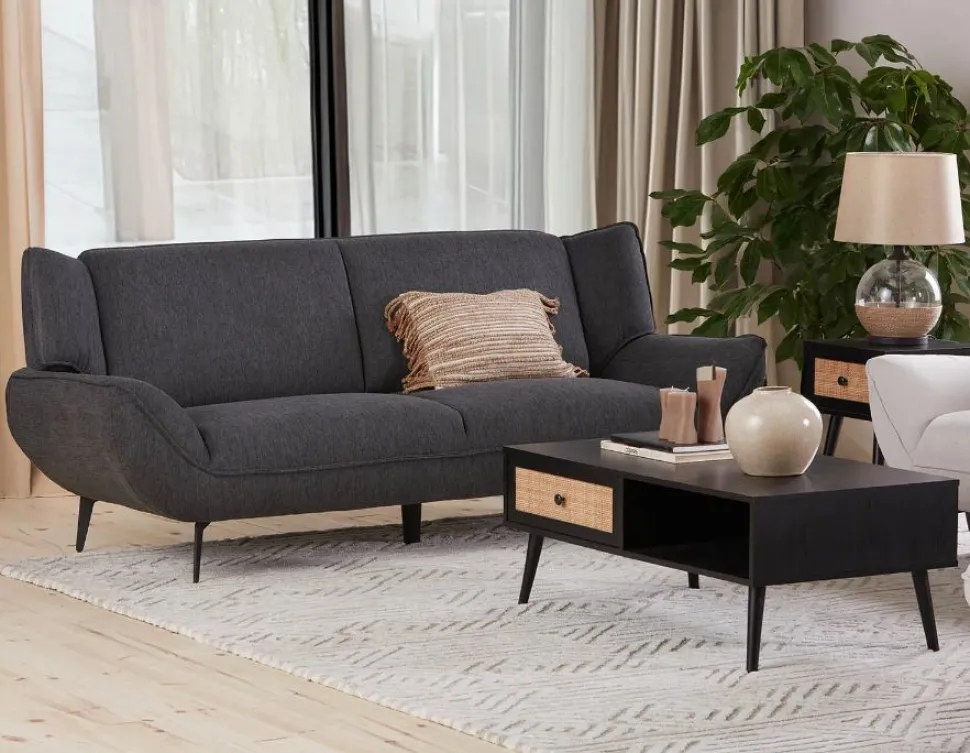 MARJORIE modern contemporary sofa