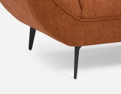 MARJORIE modern contemporary sofa