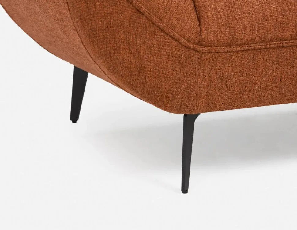 MARJORIE modern contemporary sofa