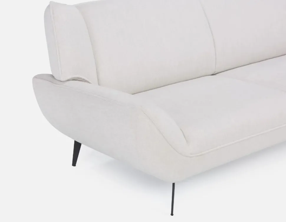MARJORIE modern contemporary sofa