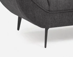 MARJORIE modern contemporary sofa