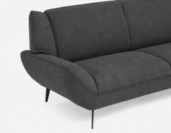 MARJORIE modern contemporary sofa