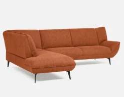 MARJORIE modern contemporary sectional-sofa