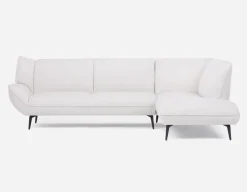 MARJORIE modern contemporary sectional-sofa