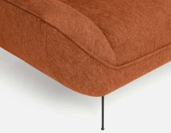 MARJORIE modern contemporary sectional-sofa