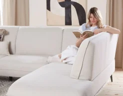 MARJORIE modern contemporary sectional-sofa