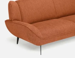 MARJORIE modern contemporary sectional-sofa