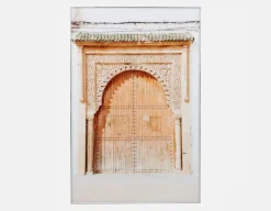 MAROC framed wall art 80 cm x 120 cm