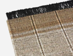 MARTEN handwoven rug 2.5'x8'