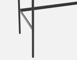 MARTIN desk with ceramic top (width: 100 cm)