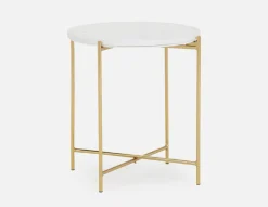 MARTIN desk with ceramic top (width: 100 cm)