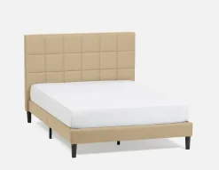 MARVELL modern double size bed