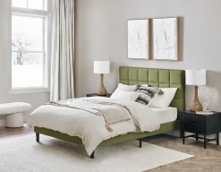 MARVELL modern double size bed