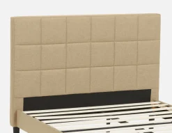 MARVELL modern double size bed