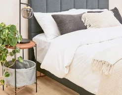 MARVELL modern double size bed