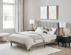 MARVELL modern double size bed