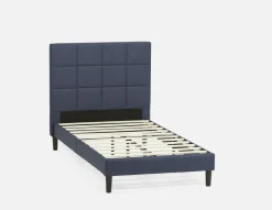 MARVELL modern twin size bed