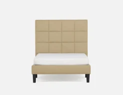 MARVELL modern twin size bed