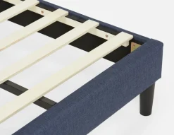 MARVELL modern twin size bed