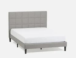 MARVELL modern twin size bed