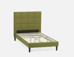 MARVELL modern twin size bed