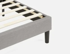 MARVELL modern twin size bed