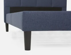 MARVELL modern twin size bed