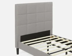 MARVELL modern twin size bed