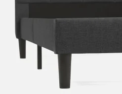 MARVELL modern twin size bed