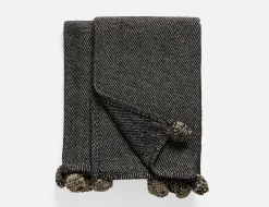 MAURICE throw 130 cm x 170 cm