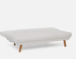 MAXIMUS tufted sofa-bed