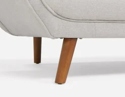 MAXIMUS tufted sofa-bed