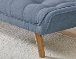 MAXIMUS tufted sofa-bed