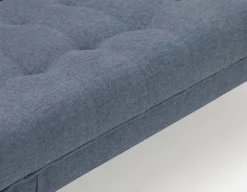 MAXIMUS tufted sofa-bed
