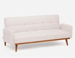 MAXIMUS tufted sofa-bed