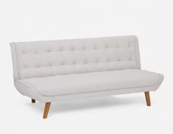 MAXIMUS tufted sofa-bed