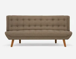 MAXIMUS tufted sofa-bed