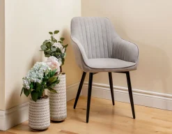 MEDAN dining armchair