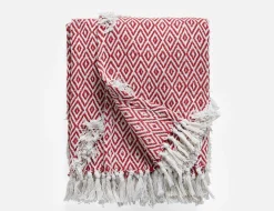 MELILA knit throw 130 cm x 170 cm