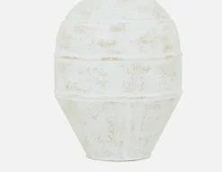 MENDEN small metallic vase 40cm