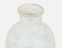 MENDEN small metallic vase 40cm