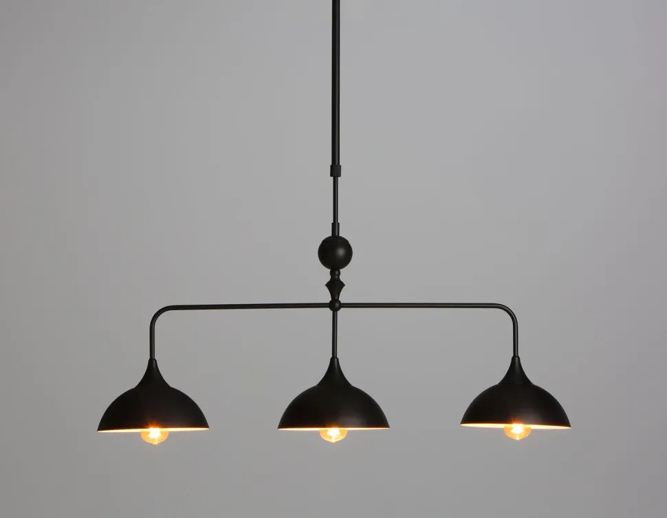 MENLO pendant 125 cm height