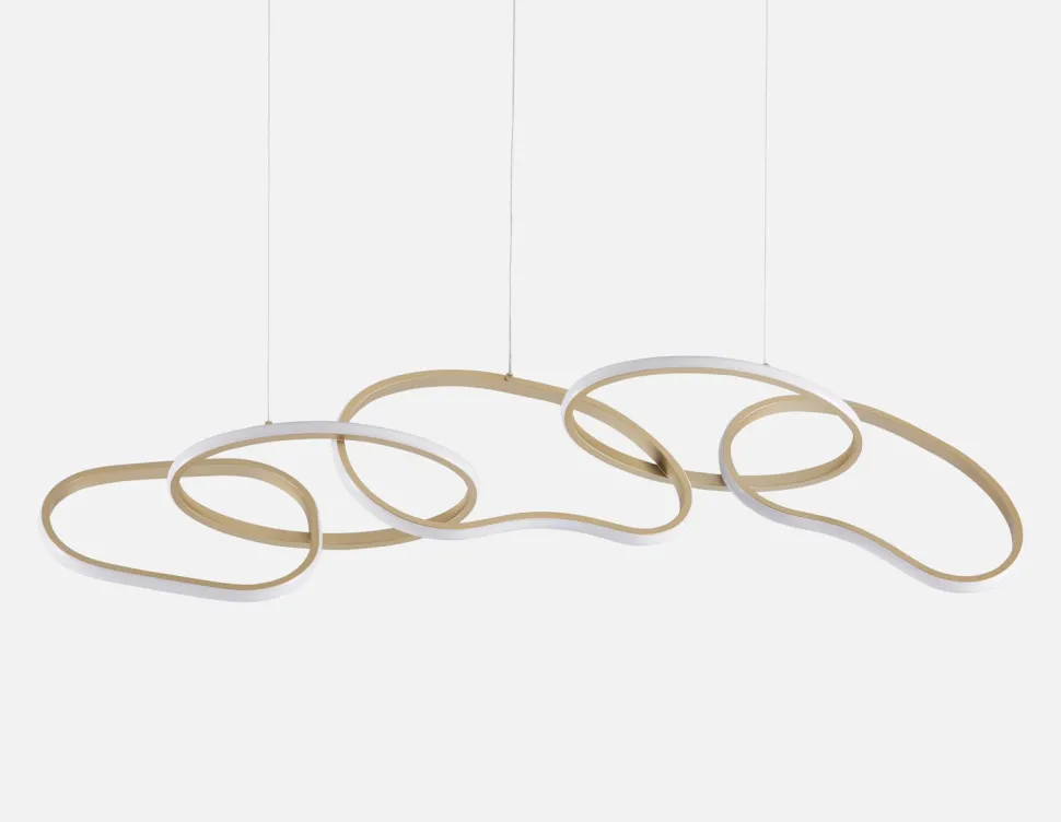 MENLO pendant 125 cm height