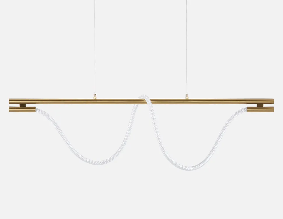 MENLO pendant 125 cm height