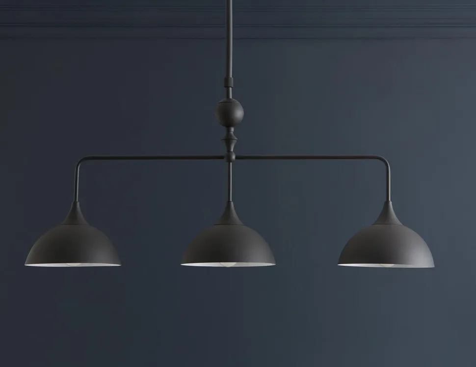 MENLO pendant 125 cm height