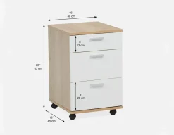 MICK filing cabinet