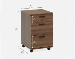 MICK filing cabinet